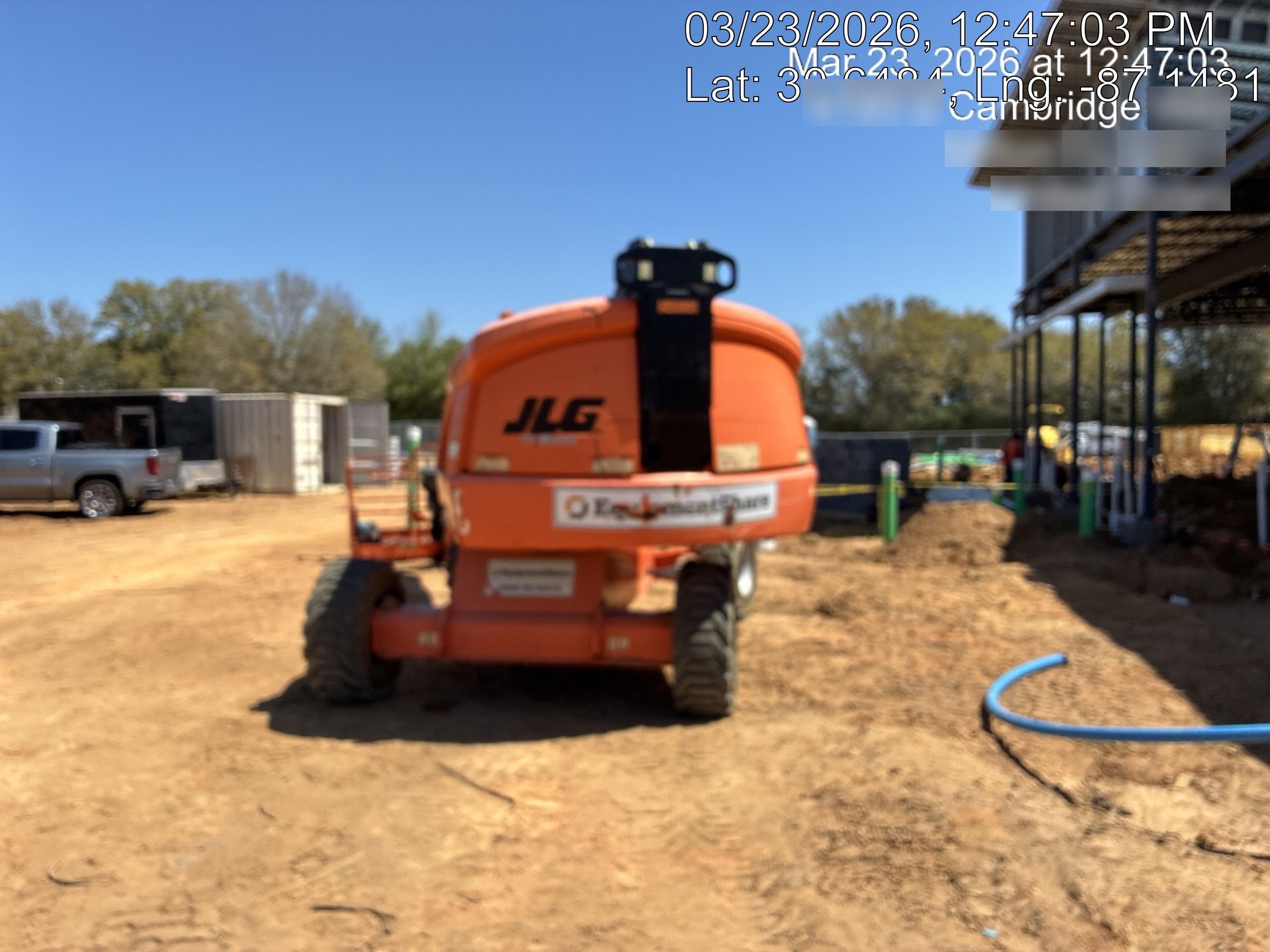 2020 JLG 460SJ