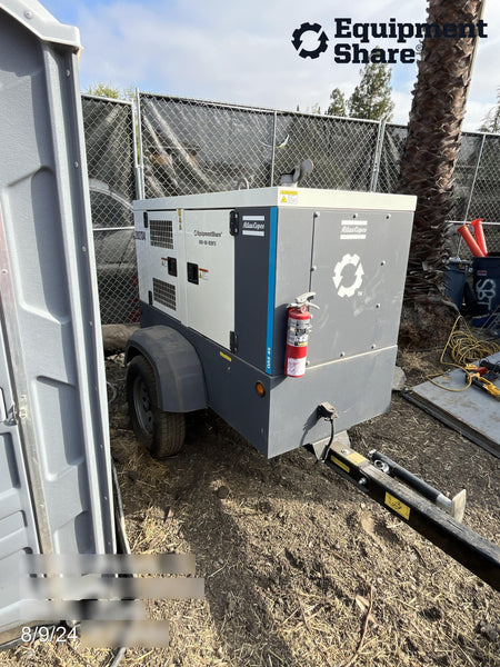 2022 ATLAS COPCO QAS45 CWK