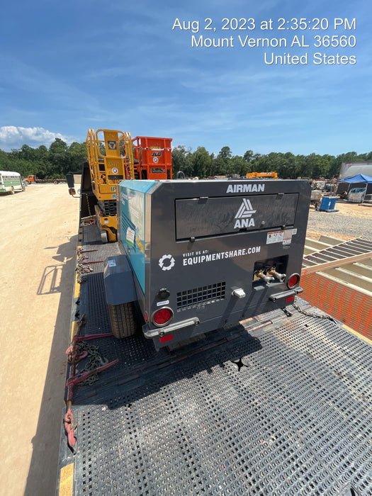 2023 AIRMAN PDS185S CWK