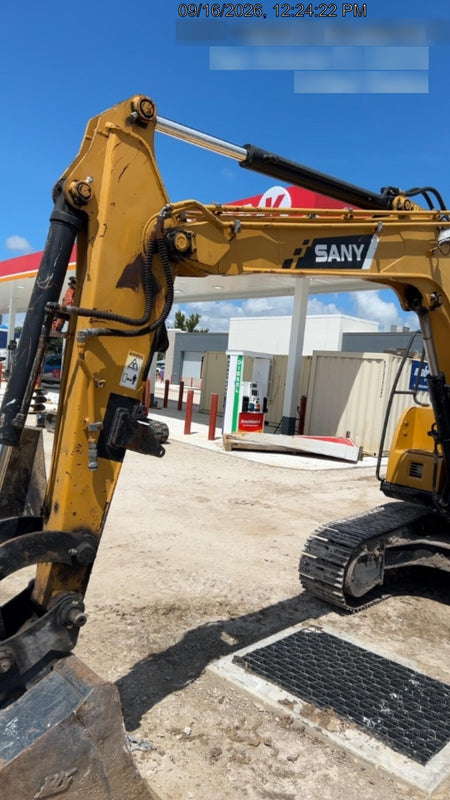 2020 SANY SY95C