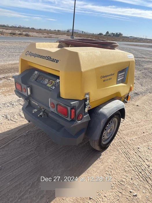 2022 ATLAS COPCO XAS 110