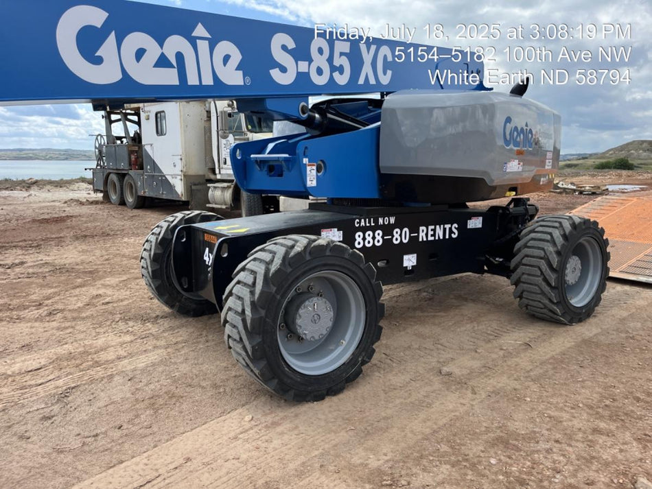 2025 GENIE S-85 XC