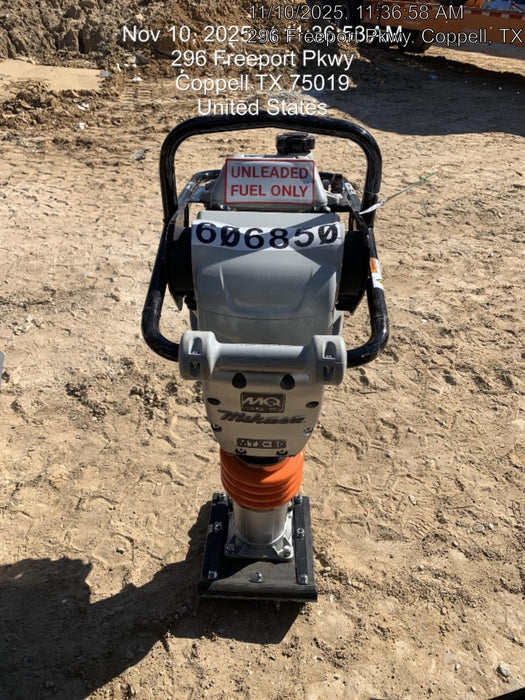 2025 MULTIQUIP MTX60HD