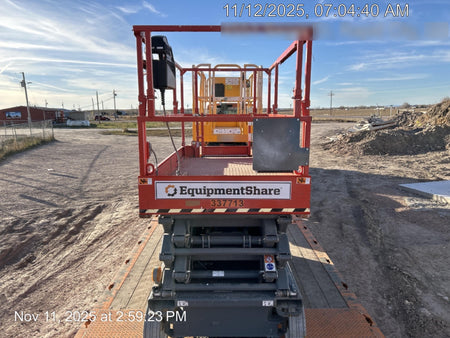 2023 SKYJACK SJ4732