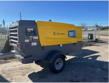 2024 ATLAS COPCO XAS 400-150 PACE