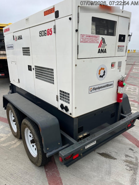 2022 AIRMAN SDG65S