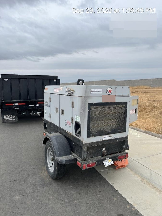 2020 WACKER NEUSON G25