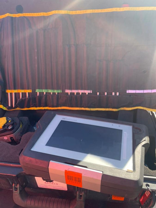 2022 PRUFTECHNIK ALI 50.000-Full