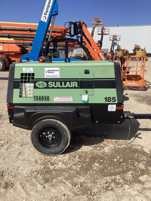 2021 SULLAIR 185D-DPQ KU4F