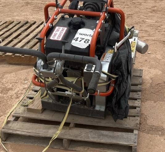 2020 HUSQVARNA SOFF-CUT 4000