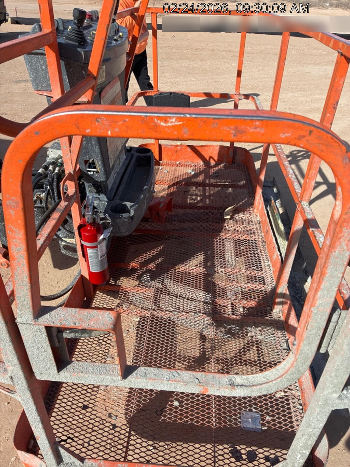 2021 JLG 660SJ