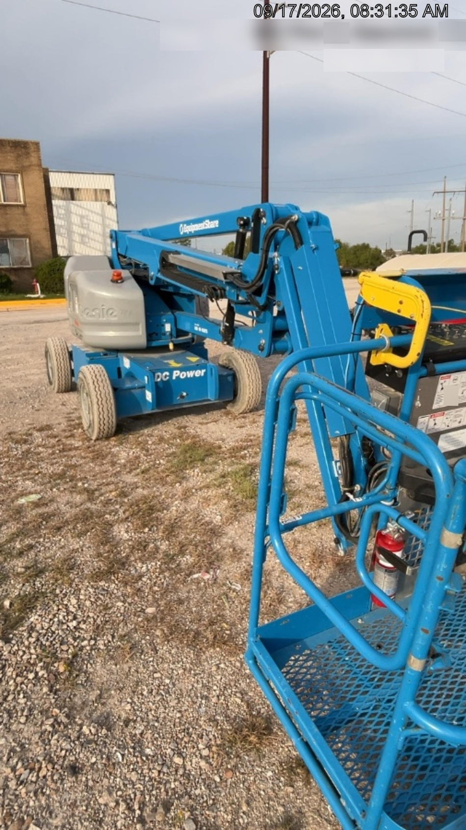 2025 GENIE Z-45/25J DC