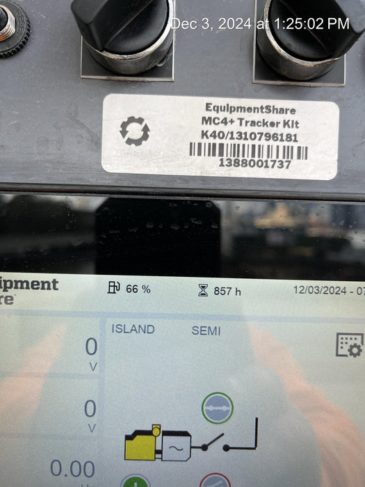 2022 ATLAS COPCO QAS 235