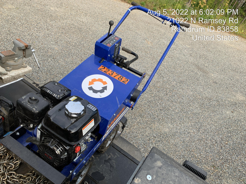 2022 BLUEBIRD SC550H