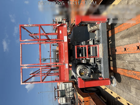2022 SKYJACK SJ6832 RT