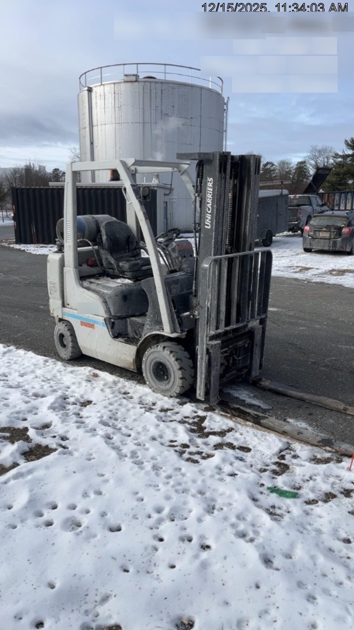 2023 UNICARRIER MAP1F2A25DV