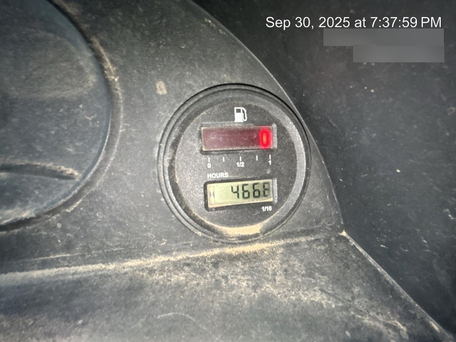 2023 Club Car CA1700D Canopy, Diesel, 4 Passenger