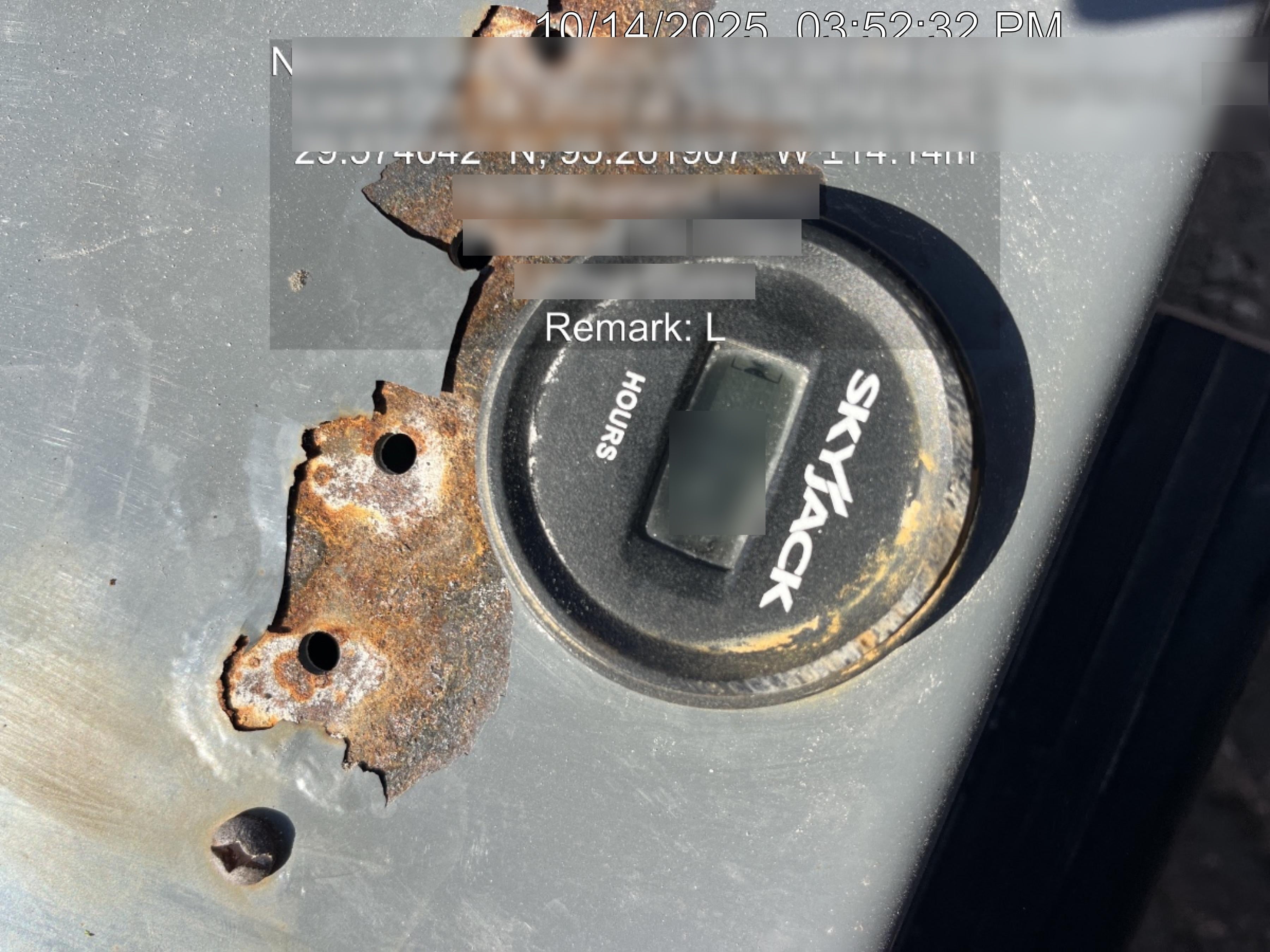 2018 SKYJACK SJIII-4632