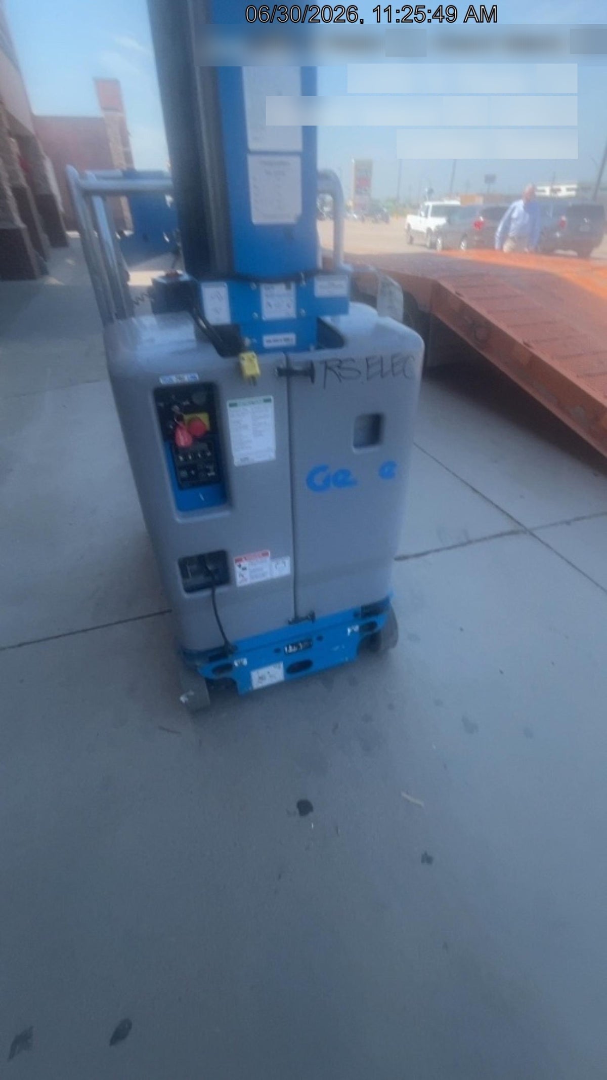2022 GENIE GR-20