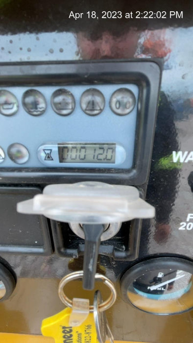 2023 Vac-Tron LP573XDT T4 Koehler Diesel Engine, 500 Gallon Debris Tank, x2 100 Gallon Water Tanks