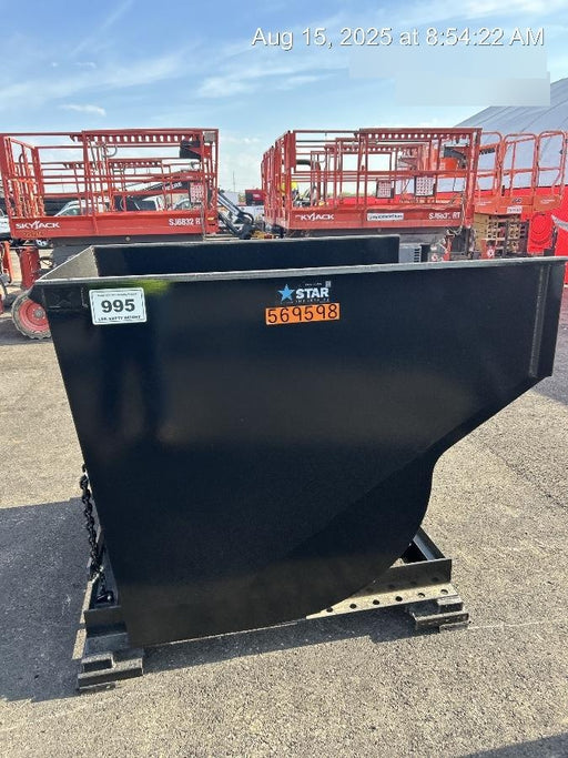 2025 STAR INDUSTRIES 1825