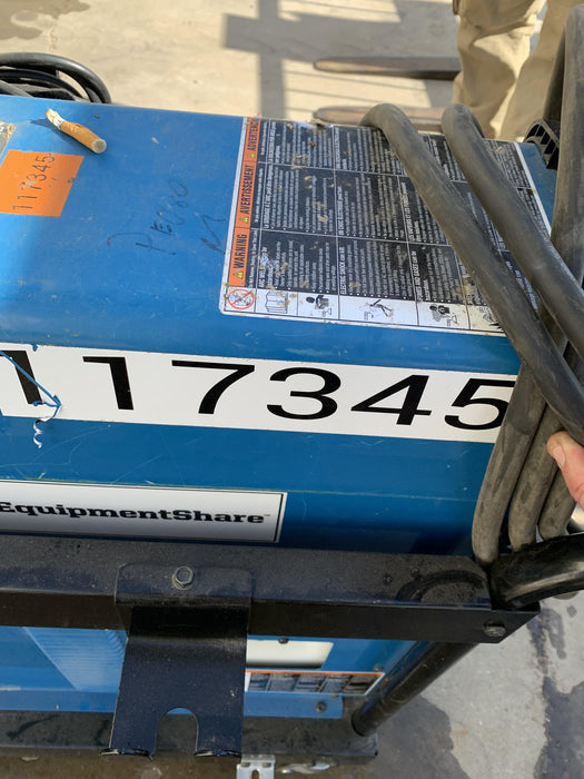 2020 MILLER ELECTRIC Dynasty 210 DX