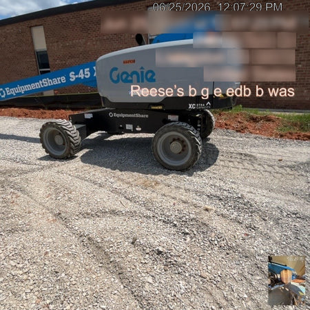2024 GENIE S-45 XC