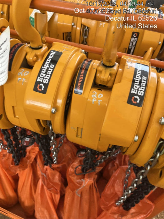 2024 HARRINGTON CF015-20