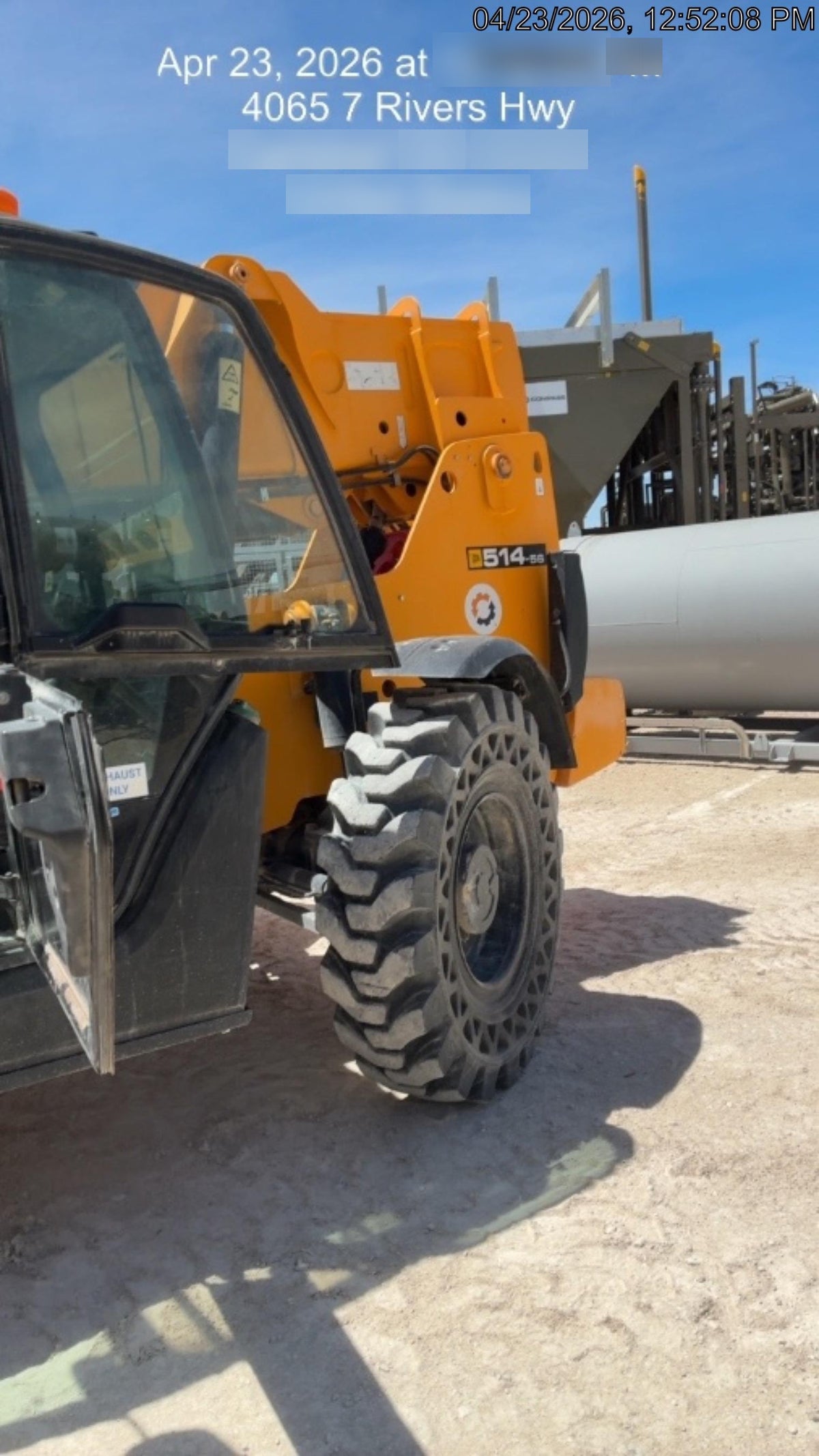 2022 JCB 514-56