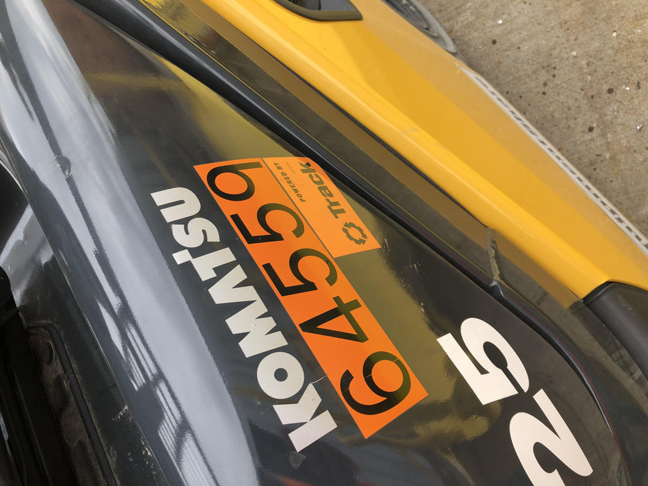 2020 KOMATSU FG25T-16