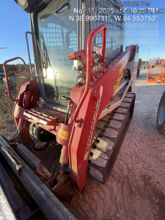 2022 TAKEUCHI TL8R2-CR