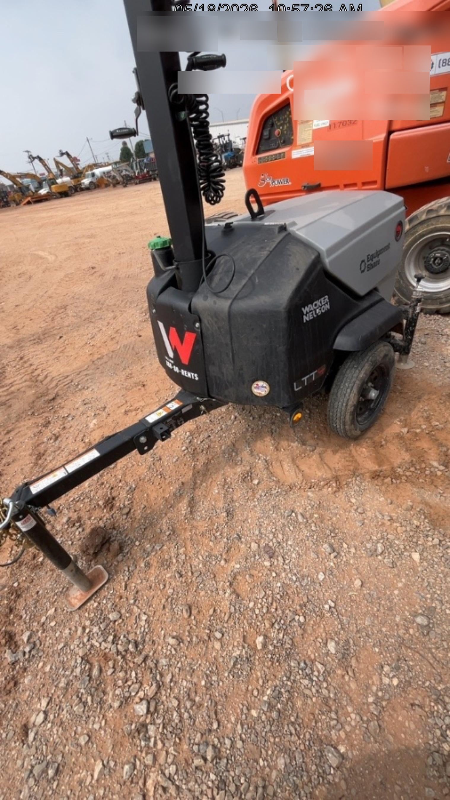 2025 WACKER NEUSON LTT4