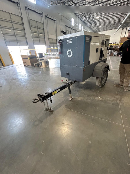 2021 ATLAS COPCO QAS25 CWK