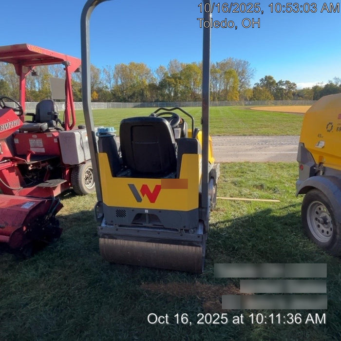 2020 WACKER NEUSON RD12A