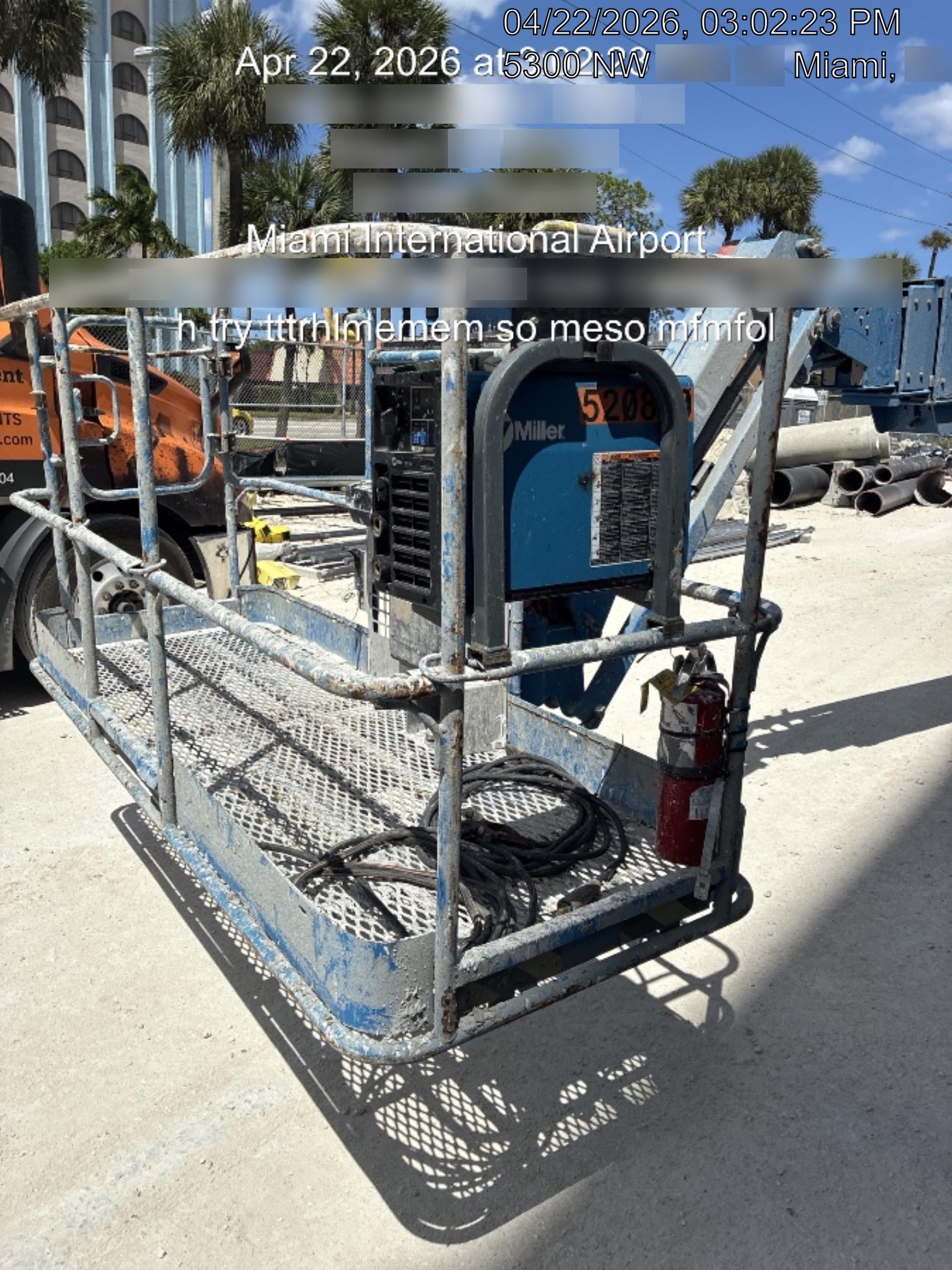2025 MILLER ELECTRIC CST-282