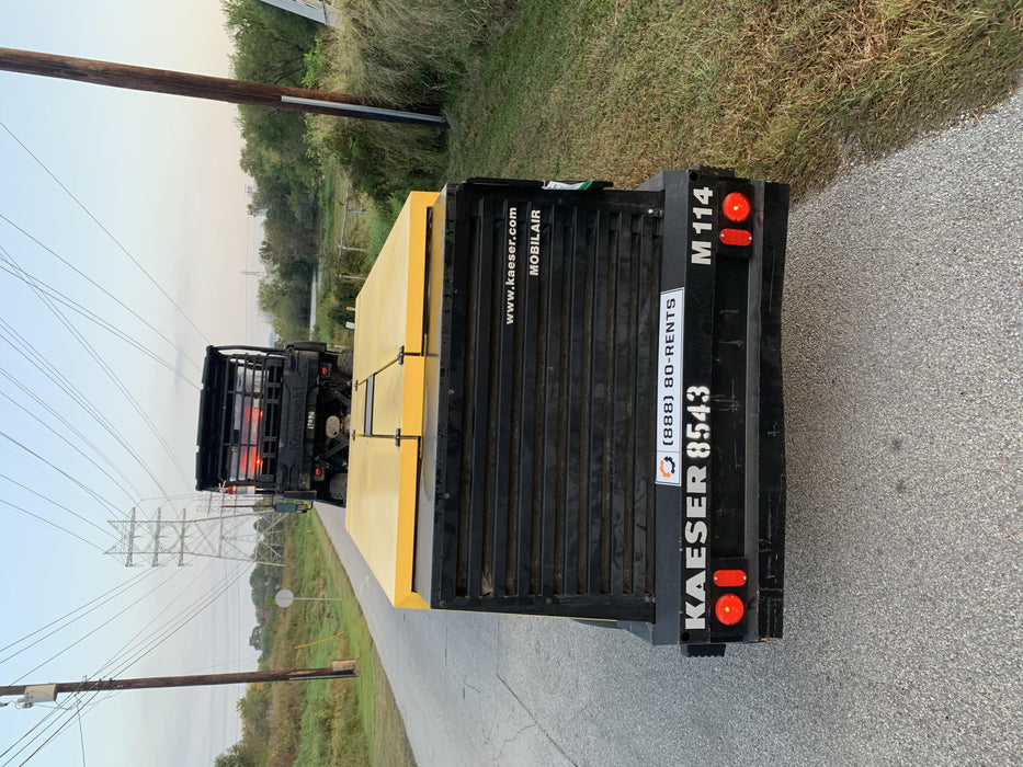 2018 KAESER M114