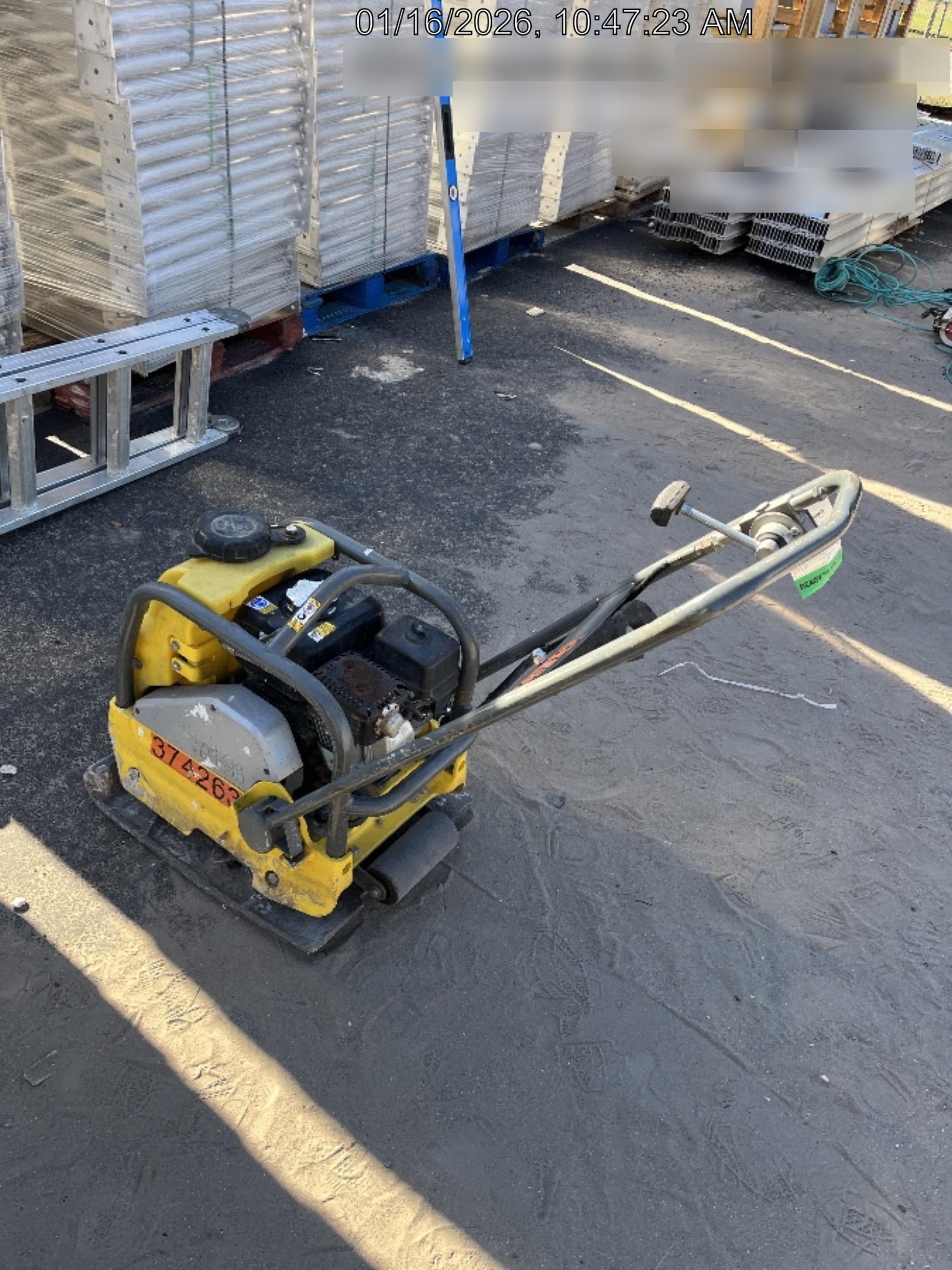 2023 WACKER NEUSON WPU1550AW