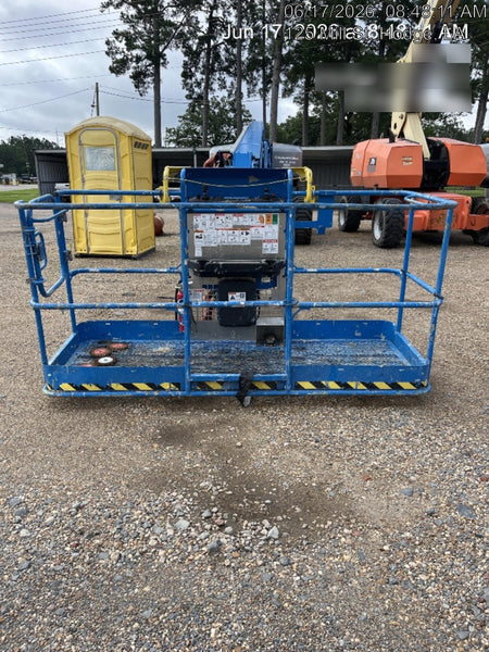 2024 GENIE S-85 XC