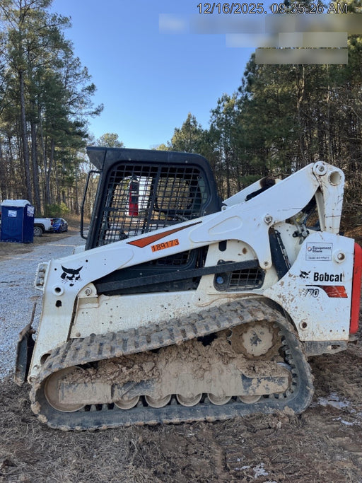 2021 BOBCAT T770
