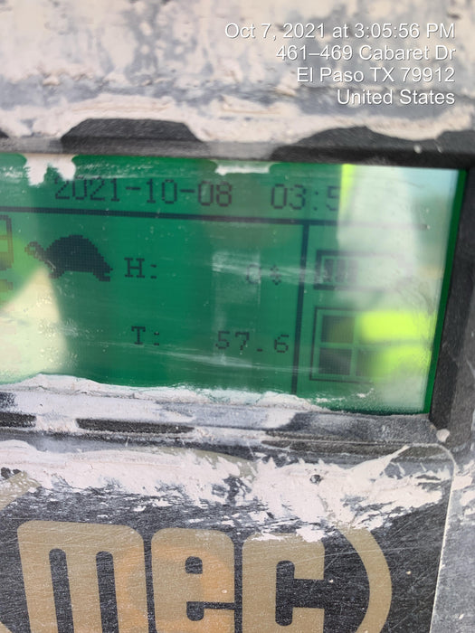 2020 MEC 1330SE MEC 1330SE