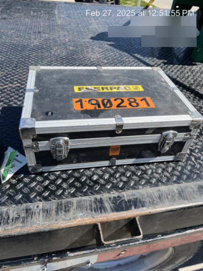 2021 ENERPAC SP35S