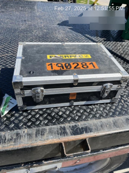 2021 ENERPAC SP35S