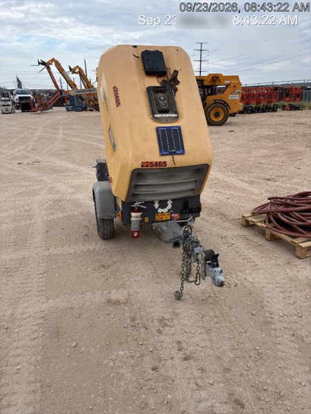 2022 ATLAS COPCO XAS 110