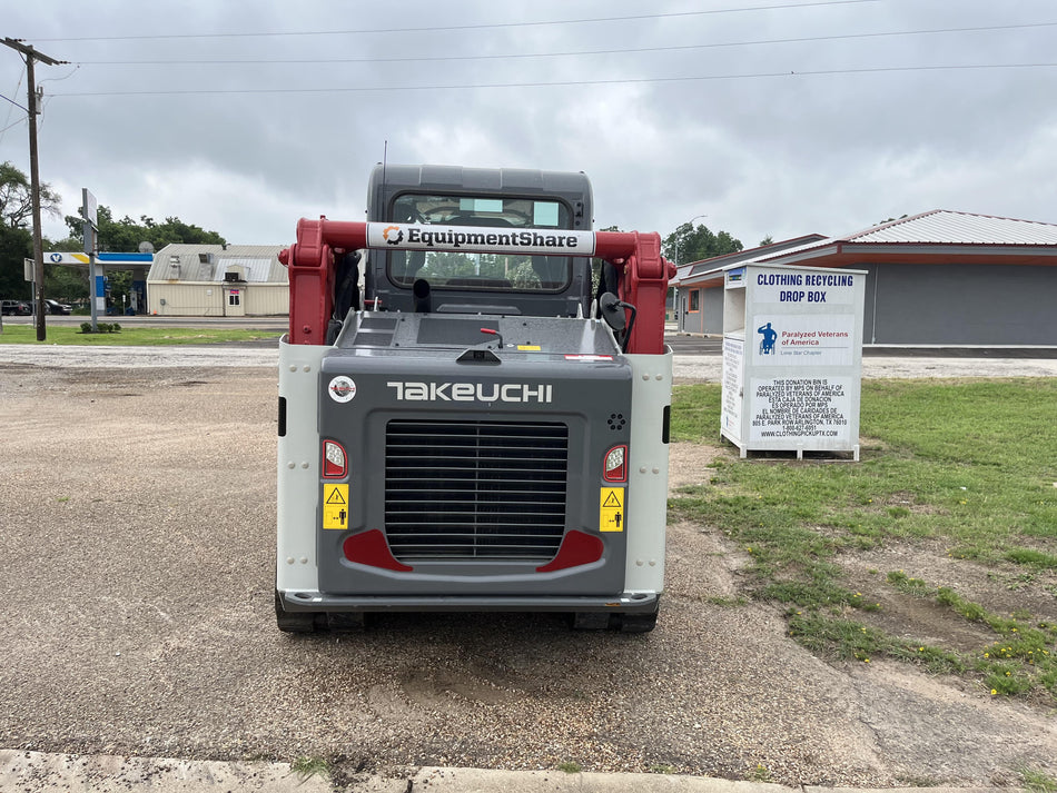 2023 TAKEUCHI TL10V2-CR
