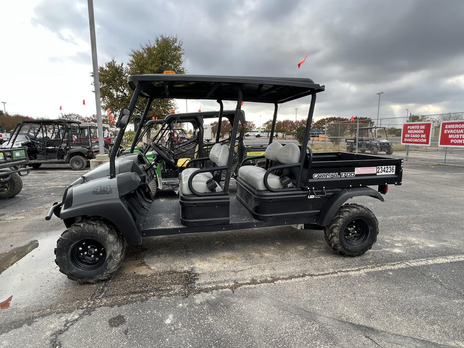 2022 Club Car CA1700D Canopy, Diesel, 4 Passenger