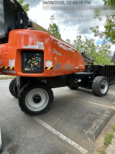 2026 JLG 1200SJP