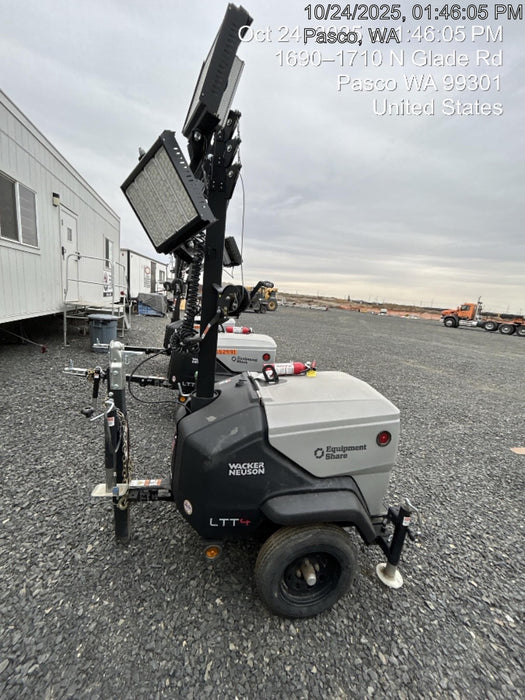 2025 WACKER NEUSON LTT4