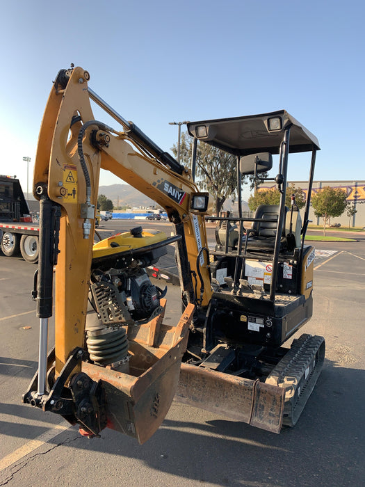 2021 TAG MANUFACTURING 24" Bucket - Mini Excavator 5,000 - 14,000 Lbs