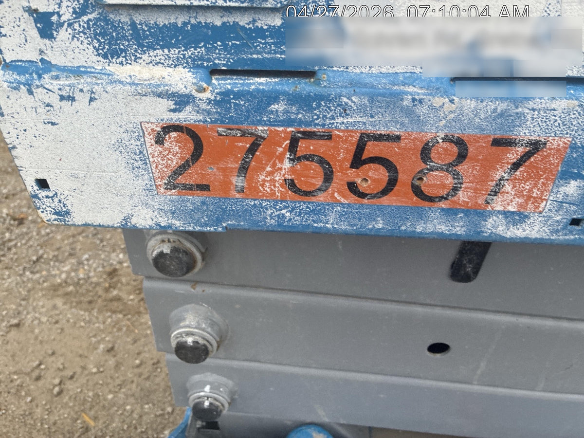 2022 GENIE GS-2632