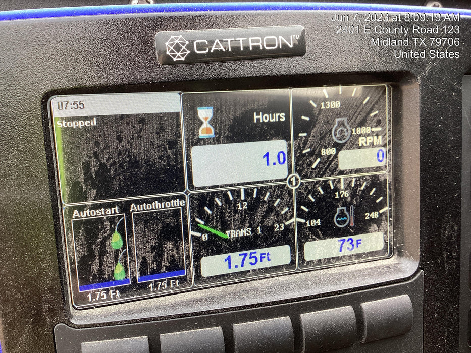 2023 PREMIER PUMP 8NHTH-RP-DC13